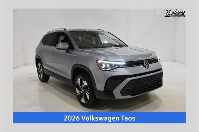 2026 Volkswagen Taos SE for sale in Urbana, IL