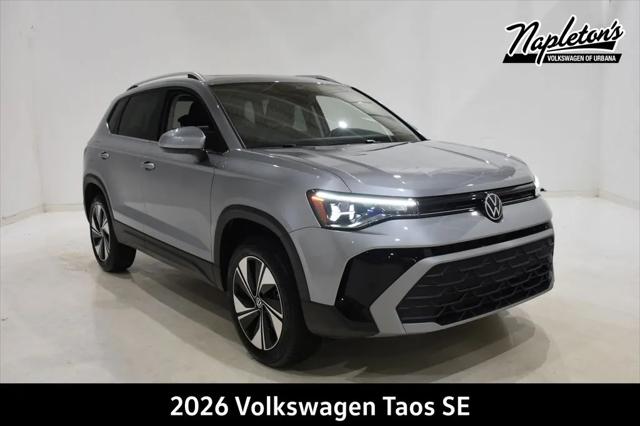 2026 Volkswagen Taos SE for sale in Urbana, IL