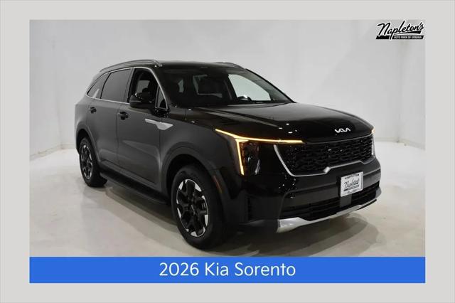 2026 Kia Sorento S for sale in Urbana, IL