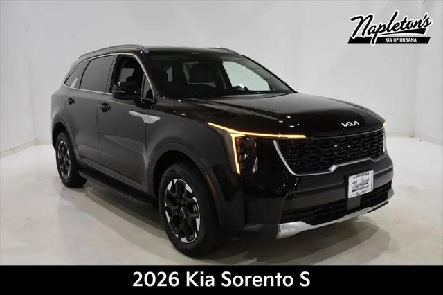 2026 Kia Sorento S for sale in Urbana, IL