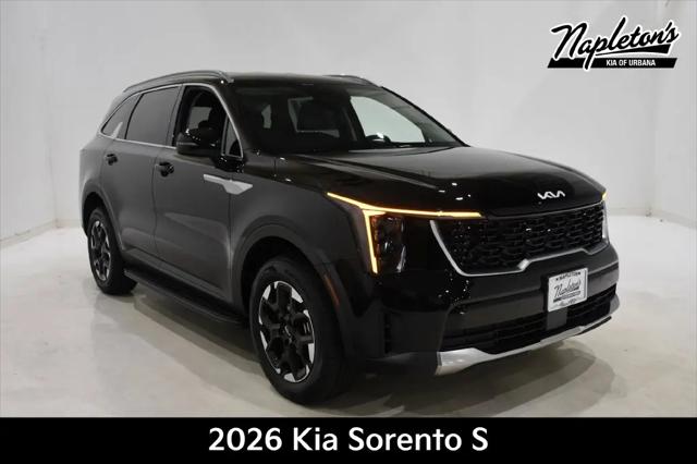 2026 Kia Sorento S for sale in Urbana, IL