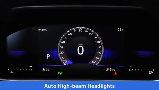 2026 Volkswagen Taos SE Black