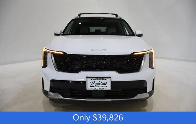 2026 Kia Sorento S