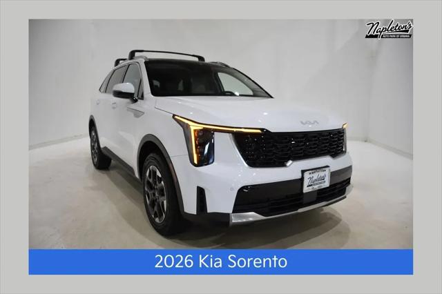 2026 Kia Sorento S for sale in Urbana, IL