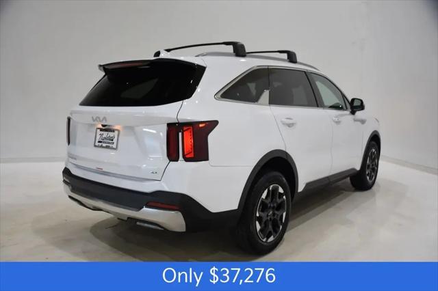 2026 Kia Sorento S