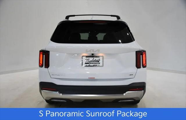 2026 Kia Sorento S