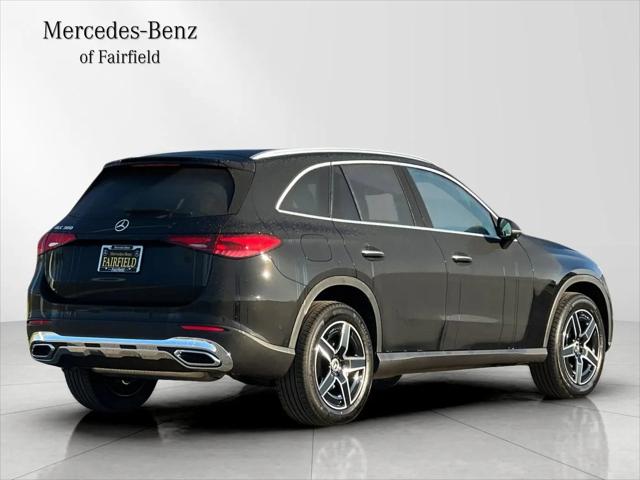 2026 Mercedes-Benz GLC GLC 300