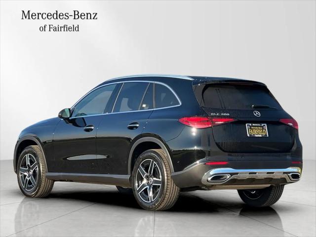 2026 Mercedes-Benz GLC GLC 300