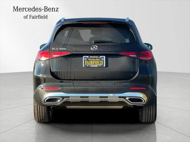 2026 Mercedes-Benz GLC GLC 300