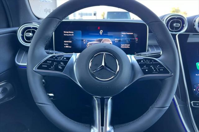 2026 Mercedes-Benz GLC GLC 300