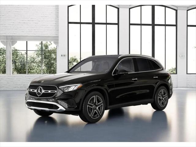 2026 Mercedes-Benz GLC GLC 300