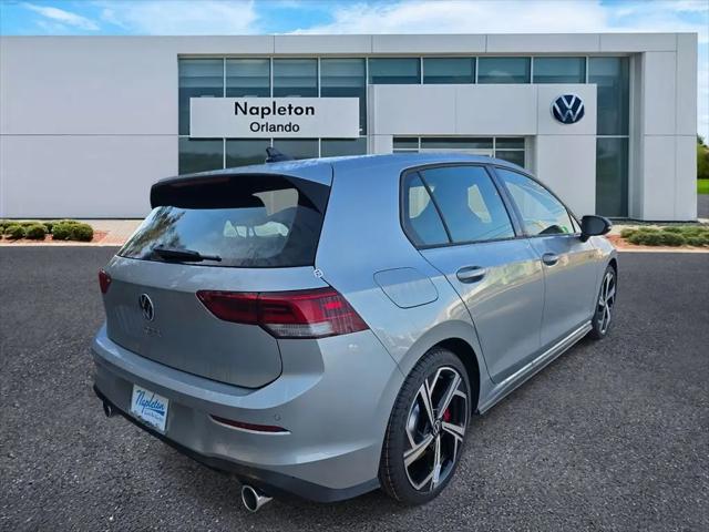 2026 Volkswagen Golf GTI SE