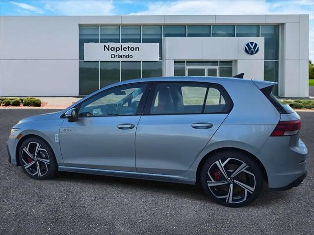 2026 Volkswagen Golf GTI SE