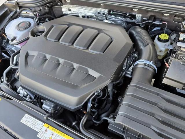 2026 Volkswagen Golf GTI SE