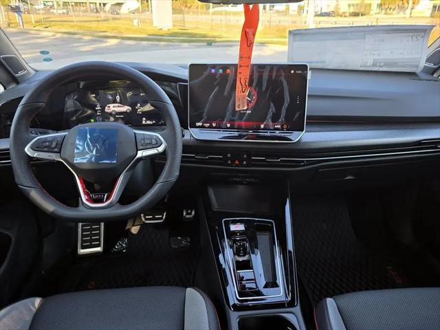 2026 Volkswagen Golf GTI SE