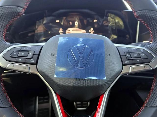 2026 Volkswagen Golf GTI SE