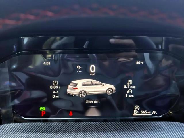 2026 Volkswagen Golf GTI SE