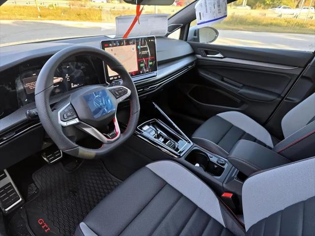 2026 Volkswagen Golf GTI SE