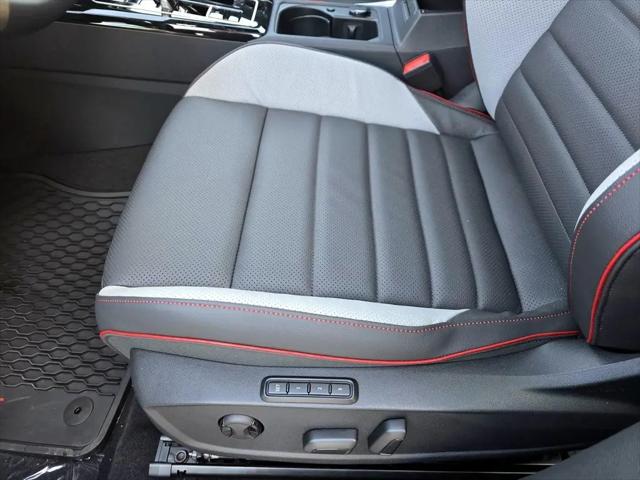 2026 Volkswagen Golf GTI SE
