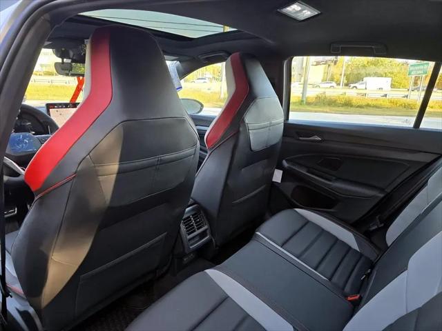 2026 Volkswagen Golf GTI SE