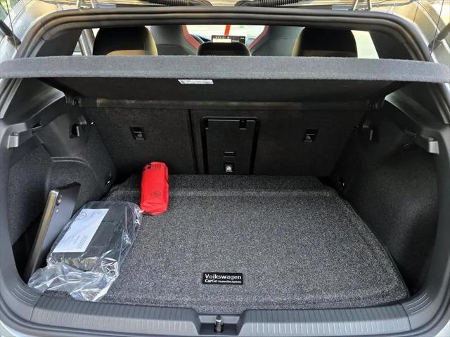 2026 Volkswagen Golf GTI SE