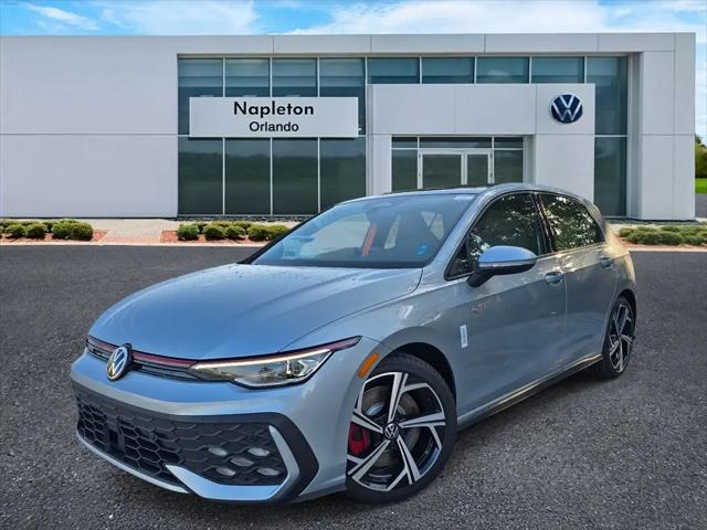 2026 Volkswagen Golf GTI SE