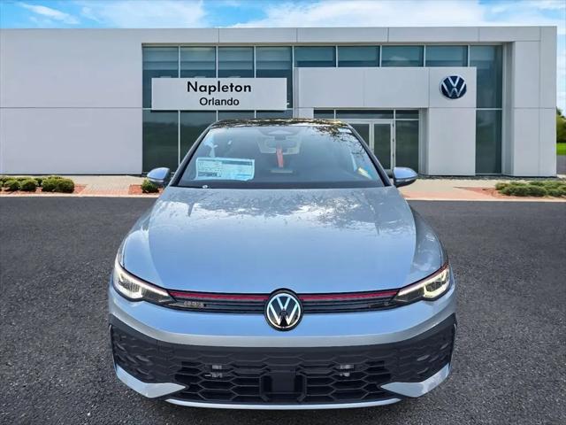 2026 Volkswagen Golf GTI SE