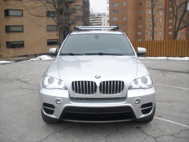 2013 BMW X5 xDrive50i