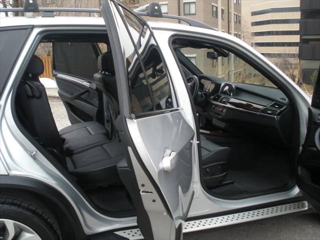 2013 BMW X5 xDrive50i