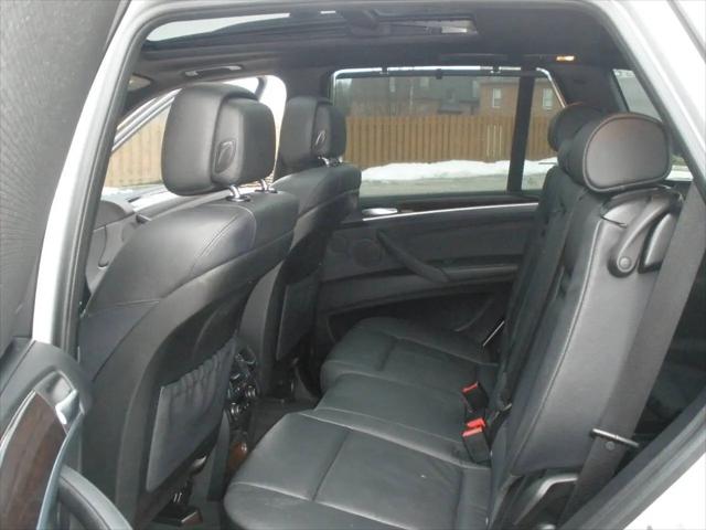 2013 BMW X5 xDrive50i