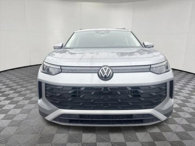 2026 Volkswagen Tiguan S