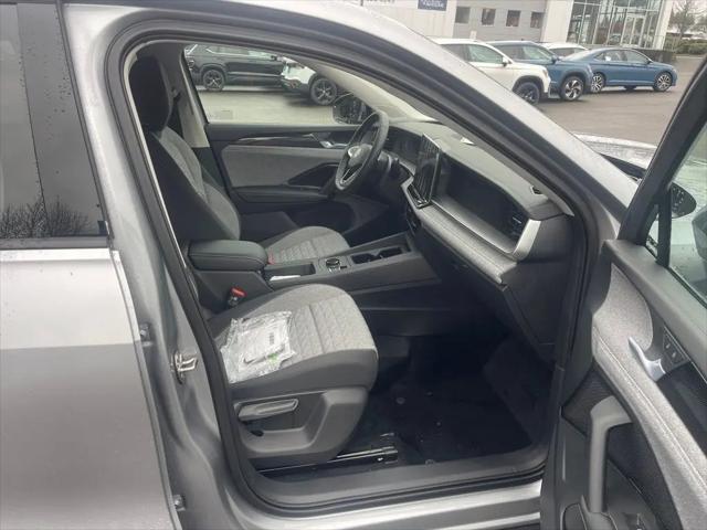 2026 Volkswagen Tiguan S