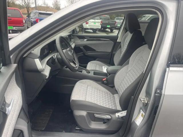 2026 Volkswagen Tiguan S