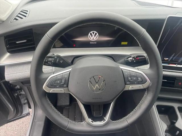 2026 Volkswagen Tiguan S