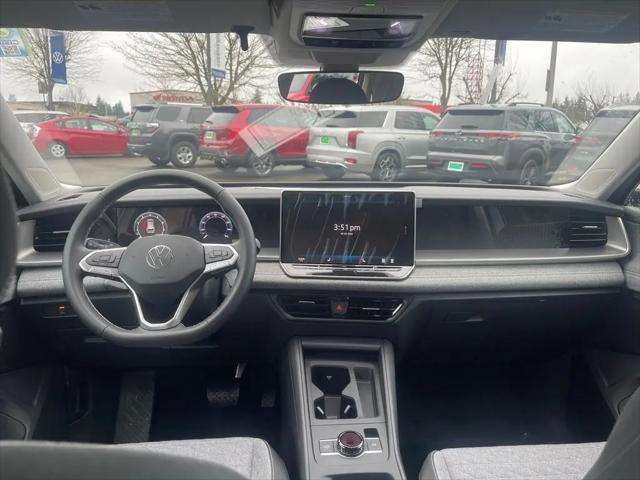 2026 Volkswagen Tiguan S