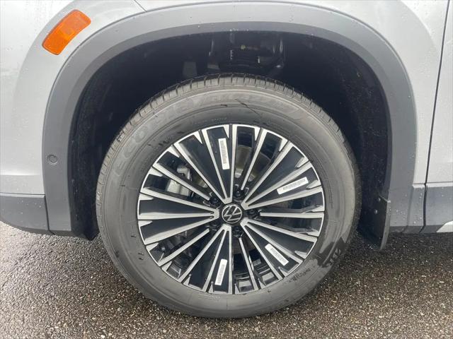2026 Volkswagen Tiguan S