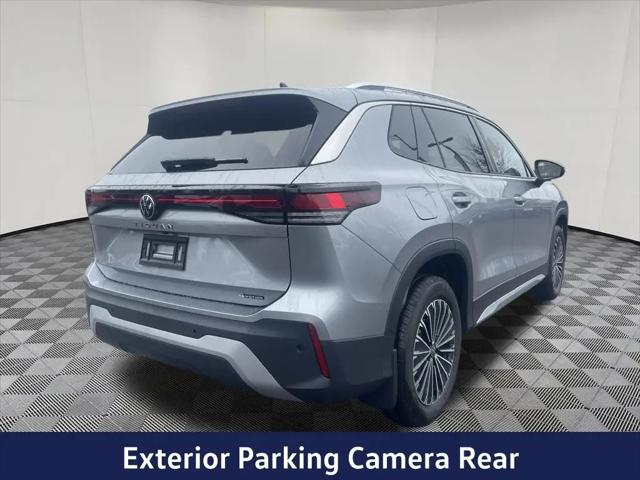 2026 Volkswagen Tiguan S