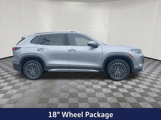 2026 Volkswagen Tiguan S