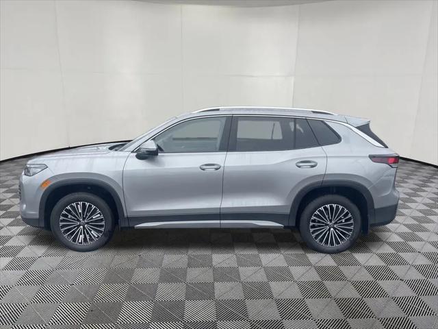 2026 Volkswagen Tiguan S