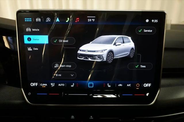 2026 Volkswagen Golf R Base