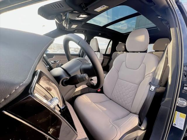 2026 Volvo XC90 Plug-In Hybrid Plus, T8 AWD, Electric/Gasoline, Bright, 6 Seats