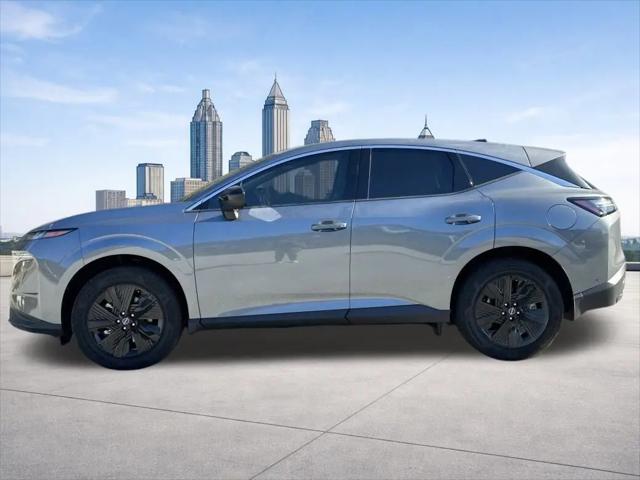 2026 Nissan Murano SV