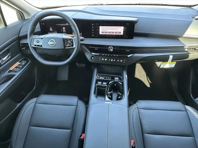 2026 Nissan Murano SV