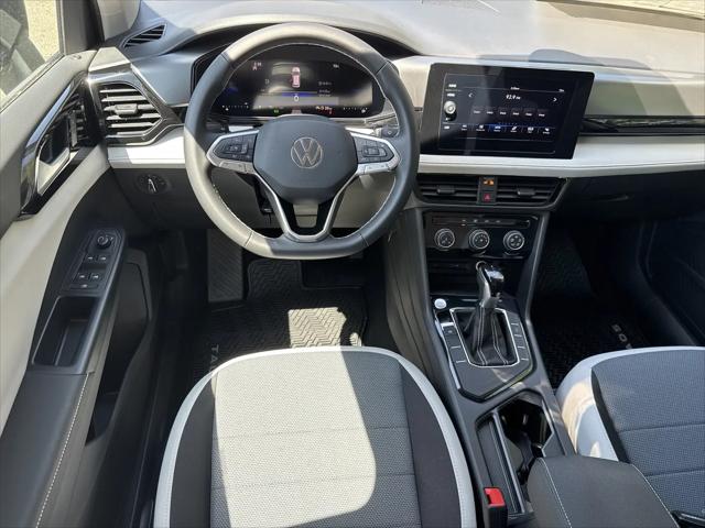 2026 Volkswagen Taos S