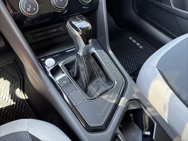 2026 Volkswagen Taos S