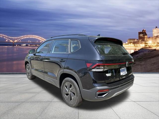 2026 Volkswagen Taos S