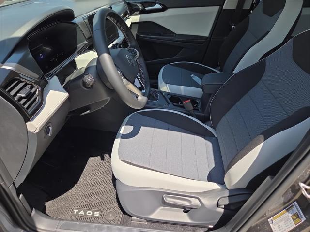 2026 Volkswagen Taos S