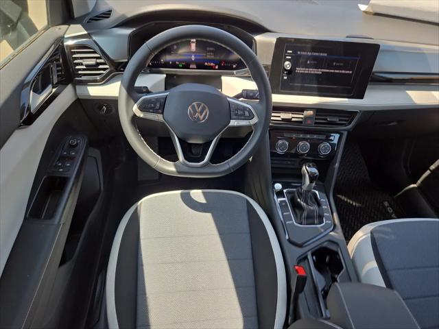 2026 Volkswagen Taos S
