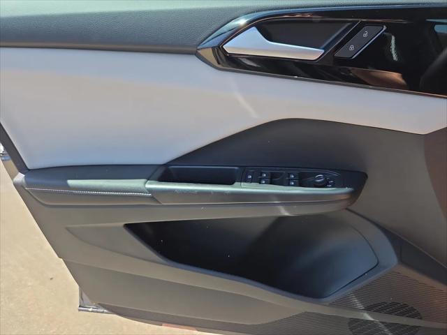2026 Volkswagen Taos S