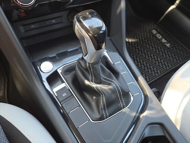 2026 Volkswagen Taos S